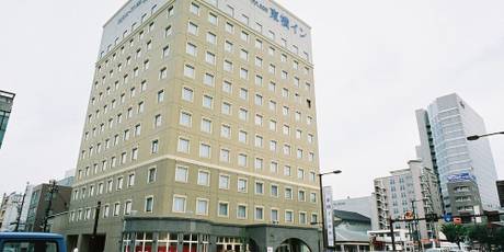 東横イン金沢駅東口