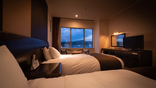 スタンダード ツインルーム 禁煙