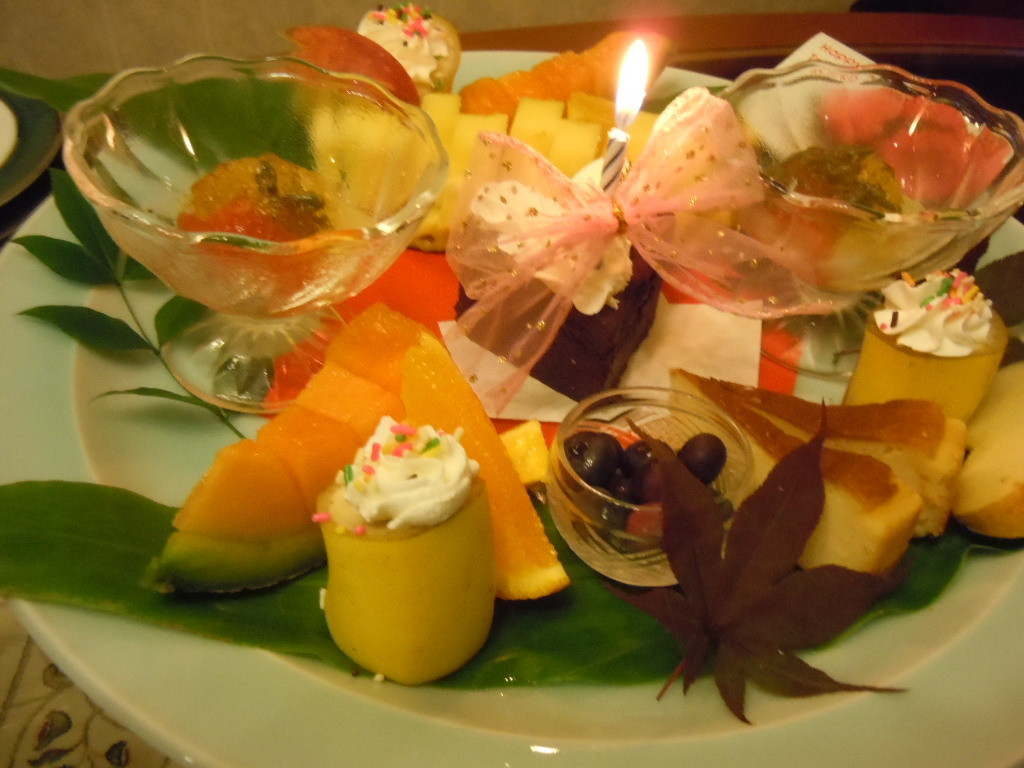 「小さなホテル セラヴィ」 料理 9101251 結構なボリュームのデザート