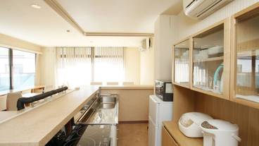 施設内の設備 / 1