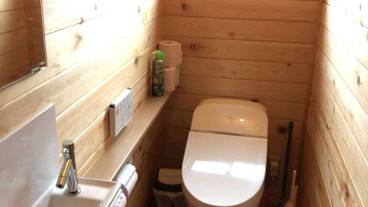 施設内の設備 / 1