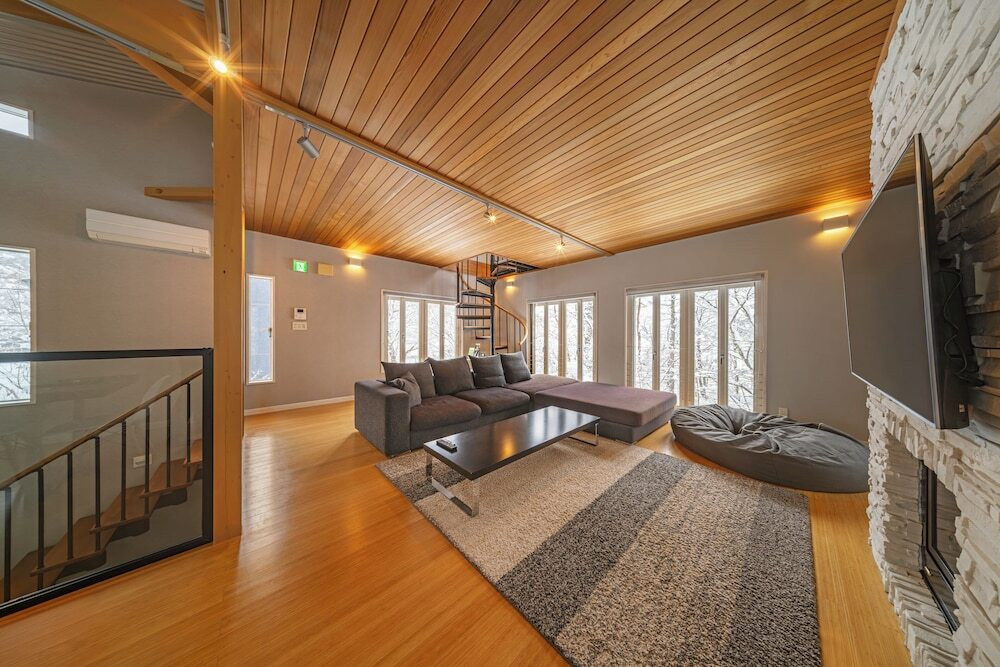 リビング エリア