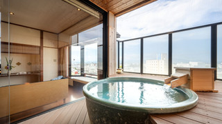 ＜季のはな＞展望露天風呂付ツイン