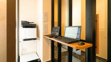 ビジネスセンター / 26