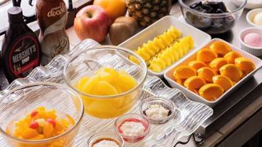 朝食ビュッフェ / 13