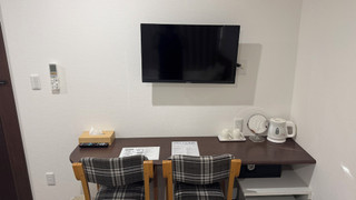 エコノミー ツインルーム 禁煙 冷蔵庫 (シングルベッド2台もしくはキングベッド1台)