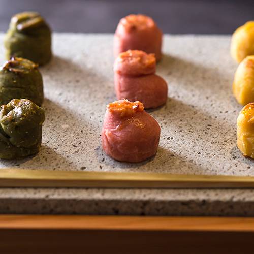 フリーフード一例② / 3