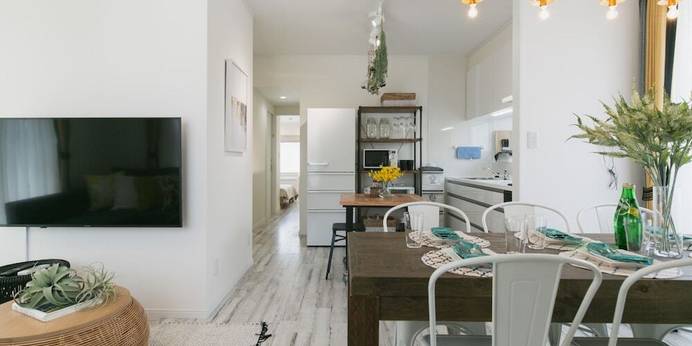 infinity AGENA（沖縄県 別荘・ヴィラ・コンドミニアム） / 1