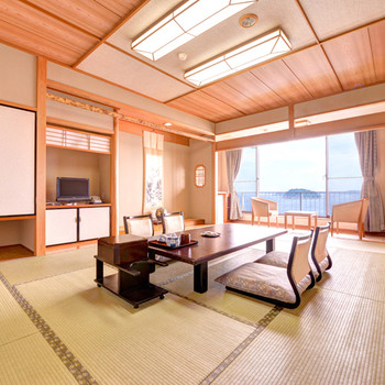 高台にある絶好のロケーションの宿4067976