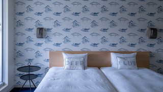 Moderate with River View