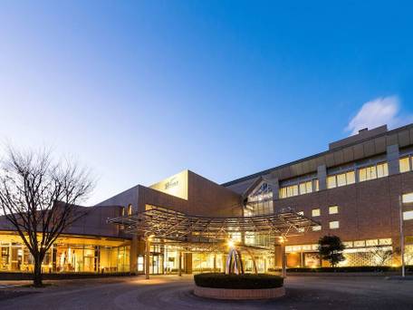 ホテル熊本テルサ / 1