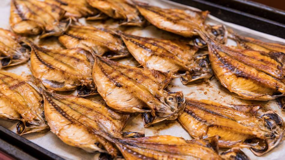 伊豆の食材を
バイキングで堪能 / 3