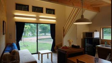 リビング エリア / 7