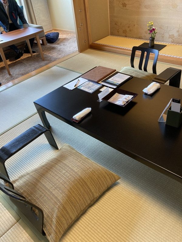 お部屋です。