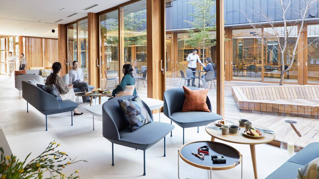 すっかり満たされて
チェックアウト / 1