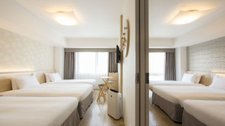 コネクティングルーム 6名様用 禁煙