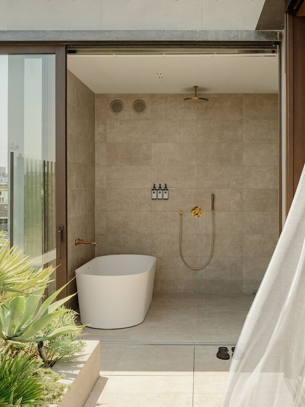 オーナーズスイート バスルーム