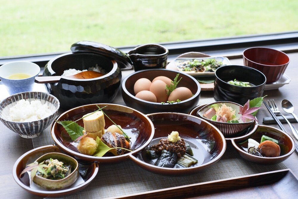納豆グラタンに地養卵、栄養たっぷり体喜ぶ和朝食3926492