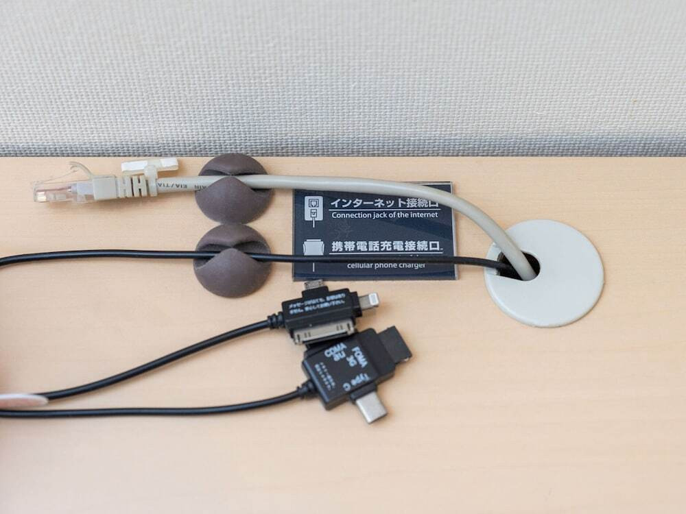 客室の設備とサービス