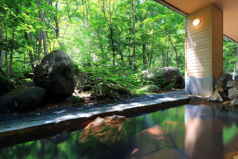 3．層雲峡温泉 朝陽リゾートホテル3435120