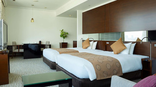 エグゼクティブコーナーツイン (禁煙)