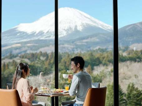 富士スピードウェイホテル / 3