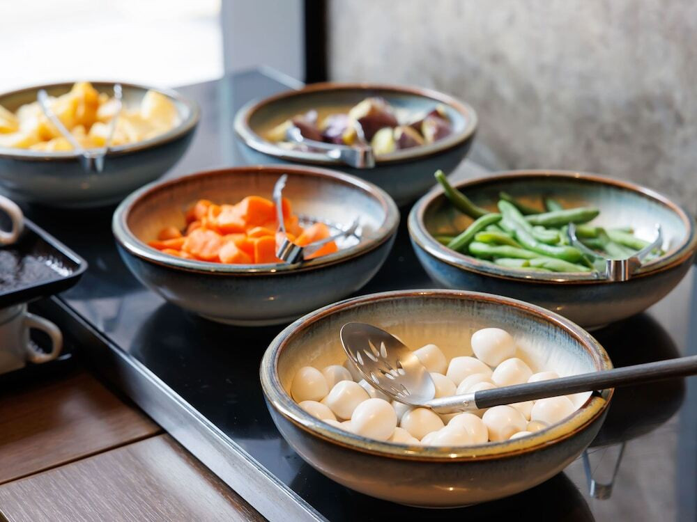 朝食メニュー カレートッピング