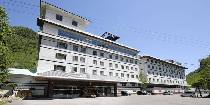 層雲峡 朝陽亭（北海道 旅館） / 1