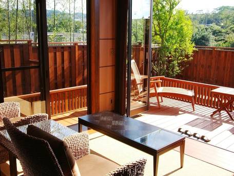 あまやどりの宿 雨情草庵 / 1