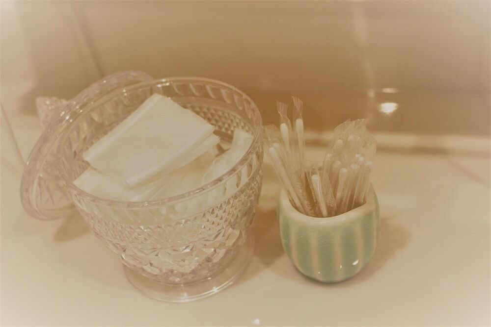 バスルームの設備