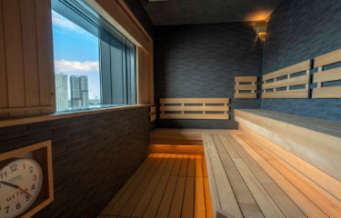 Clear your mind. Relax in the sauna at these 17 hotels in Tokyo with saunas