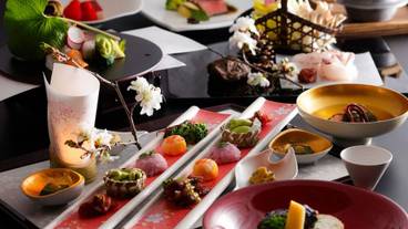 会席料理一例③ / 3