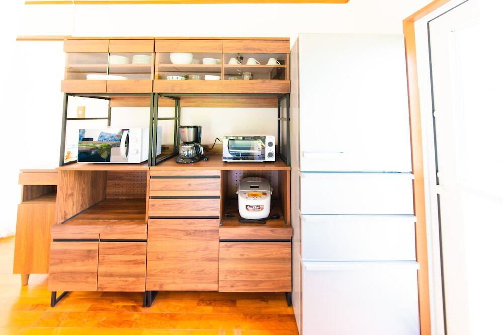 専用簡易キッチン