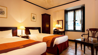 スタンダード ツインルーム 禁煙