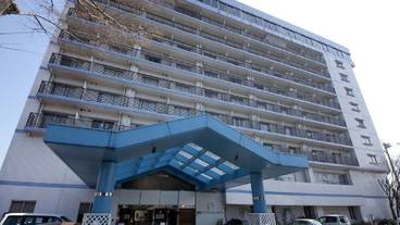 施設の入り口 / 15