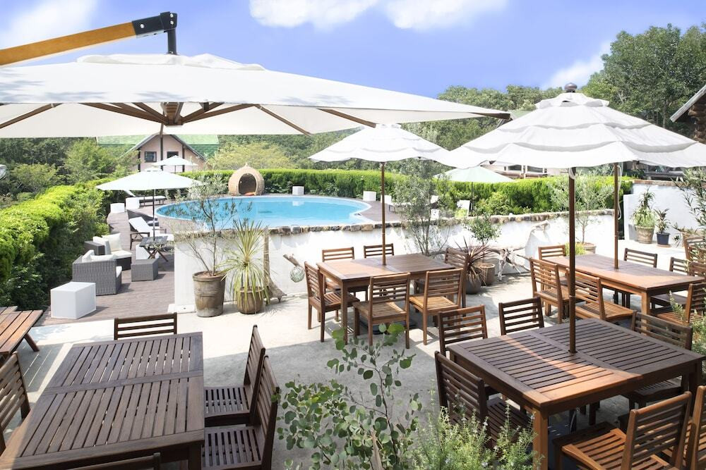 テラス / パティオ