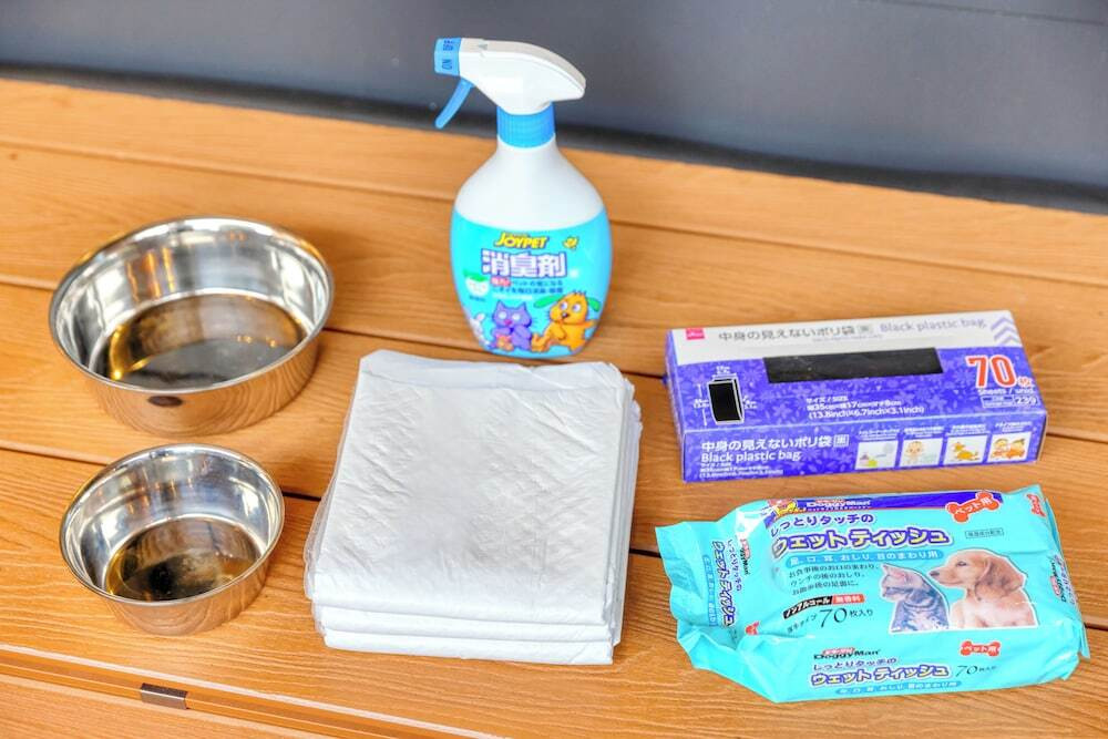 客室の設備とサービス