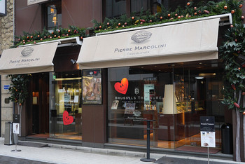 「ピエール・マルコリーニ 銀座店」 外観 17451721 
