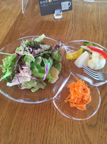 「Sghr cafe Kujukuri」 料理 152900455 