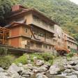 摂津峡花の里温泉 山水館