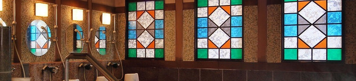 ステンドグラスのお風呂が素敵◎非日常感抜群の旅館&ホテル6選/東日本