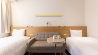 エグゼクティブフロアツインルーム 禁煙