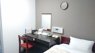 ダブルルーム 喫煙可