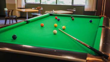 ビリヤード / 14