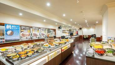 朝食ビュッフェ / 26