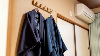 コンパクトルーム 共有バストイレ 禁煙