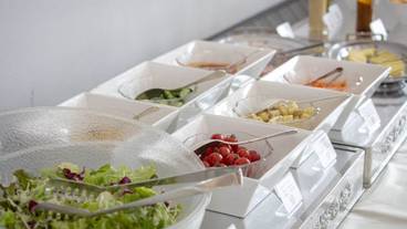 朝食ビュッフェ / 1