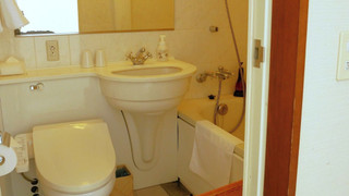 エコノミー ダブルルーム ダブルベッド 1 台 禁煙