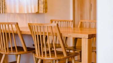 客室内のダイニングエリア / 17