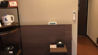 ツインルーム ユニットバス付 禁煙